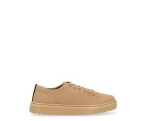 Dr. Martens - Dante Sneaker con Strappi in Tessuto con Logo - - Shoes - Uomo - Marrone - 41 EU