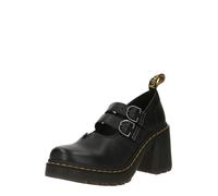 Dr. Martens Anfibi Eviee con zeppa frontale giallo oro/nero Donna 43