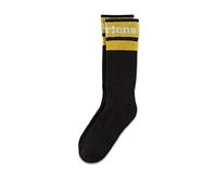 Dr. Martens DMCAC681001 Calzini Uomo Nero S/M