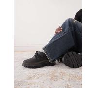 Dr Martens - DMXL - Scarpe Mary Jane nere-Nero 42