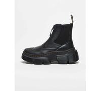 Dr. Martens - DMXL - Stivaletti neri con zip-Nero 45