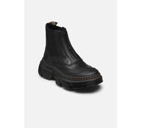 Dr. Martens - Dmxl Zip Nero - Stivaletti e tronchetti 38 Nero