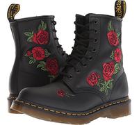 Dr.Martens Donna 1460 Vonda Pelle Black Stivali 37 EU