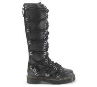 Dr. Martens Donna Daria 1B60 Bex Pelle Black Stivali 37 EU