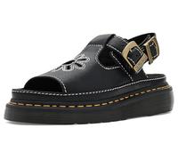 Dr. Martens donna Dunnet Flower, nero, 5