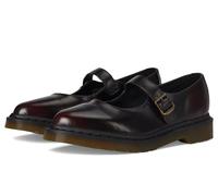 Dr. Martens Donna Elphie Mary Jane, Rosso ciliegia, 10