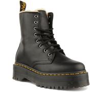 Jadon Fur Lined by Dr. Martens 39 Nero