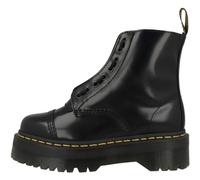 Dr. Martens Donna Sinclair FL Buttero Leather Black Stivali 38 EU