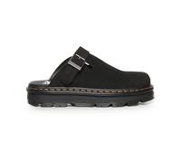 Dr. Martens - Zebzag Mule E H Suede - Sandali UK 7 | EU 41 nero