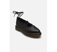 Elphie II Lace Up Shoe by Dr. Martens 38 Nero