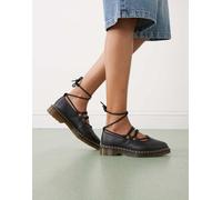 Dr. Martens - Elphie II - Scarpe stringate nere-Nero 38