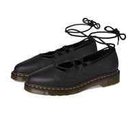 Elphie II Lace Up Shoe by Dr. Martens 39 Nero