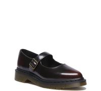 Dr. Martens Elphie Mary Jane Scarpa Mary Jane da donna, Rosso ciliegia, 42 EU