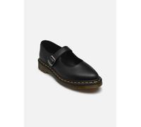 Dr. Martens - Elphie Mj Nero - Scarpe con cinturino 38 Nero