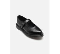 Dr. Martens - Elphie Mj Nero - Scarpe con cinturino 39 Nero