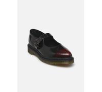 Dr. Martens - Elphie Mj Rosso - Scarpe con cinturino 37 Rosso