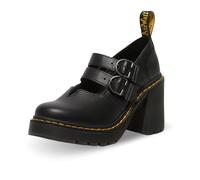 Dr. Martens Anfibi Eviee con zeppa frontale giallo oro/nero Donna 43
