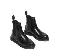 Dr. Martens Flora - Stivaletti Chelsea in pelle da donna, nero, 39 EU