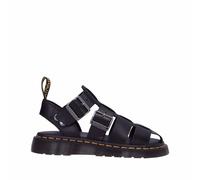 Dr. Martens Garin, Sandali Uomo, Nero, 44 EU
