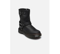 Dr. Martens - Genaya J Nero - Stivaletti e tronchetti 33 Nero