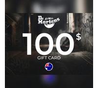 Dr. Martens Gift Card 100 AUD Key - AUSTRALIA