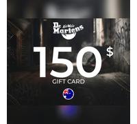 Dr. Martens Gift Card 150 AUD Key - AUSTRALIA