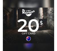 Dr. Martens Gift Card 20 AUD Key - AUSTRALIA