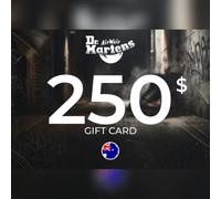 Dr. Martens Gift Card 250 AUD Key - AUSTRALIA
