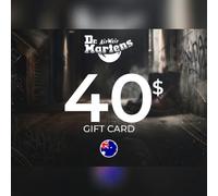 Dr. Martens Gift Card 40 AUD Key - AUSTRALIA