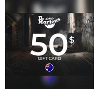 Dr. Martens Gift Card 50 AUD Key - AUSTRALIA
