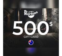 Dr. Martens Gift Card 500 AUD Key - AUSTRALIA