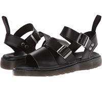 Dr. Martens Gryphon Brando, Scarpe Col Tacco con Cinturino a T Donna, Black, 43 EU