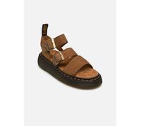 Dr. Martens - Gryphon Quad Beige - Sandali e scarpe aperte 40 Beige