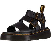 Dr Martens - Gryphon - Sandali neri-Nero 37