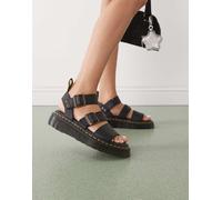 Sandali Dr. Martens Gryphon Quad 25720001 Black 38