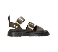 Dr. Martens - Gryphon Strap Sandali - - Shoes - Donna - Verde - 40 EU