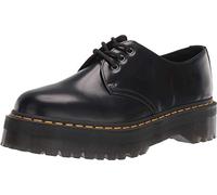 Dr. Martens - 1461 Quad Nero - Scarpe con lacci 41 Nero