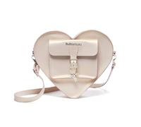 Dr. Martens Heart Backpack Zaino, Rosa Cipri Oro Shift, Mini Unisex-Adulto