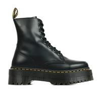DR MARTENS JADON BLACK POLISHED boots / scarponcini Unisex 44