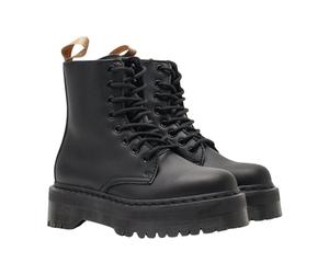 Dr. Martens - Jadon II Mono Vegan Boot - - Shoes - Donna - Nero - 40 EU