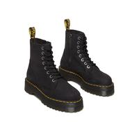 Dr. Martens Jadon III, Anfibi Donna, Greynubuck, 36 EU