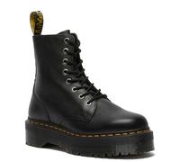 Dr. Martens - Jadon III - Stivali con 8 occhielli color nero Pisa 47