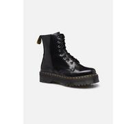 Dr. Martens Uomo Boots stringati 'Jadon' giallo / nero, Taglia 44,5