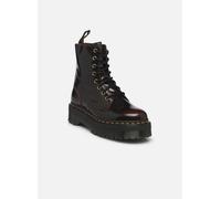 Dr. Martens - Jadon Rosso - Stivaletti e tronchetti 42 Rosso