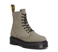 Dr. Martens Jandon Nubuck Grigio - Anfibi Donna EUR 40