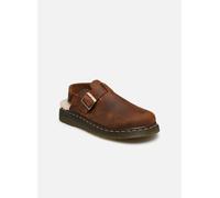 Dr. Martens - Jorge II FL M Marrone - Sandali e scarpe aperte 45 Marrone