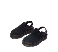 Scarpe sling back suede 44