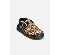 DR MARTENS JORGE II MINI LEOPARD 40