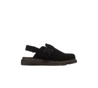 Dr. Martens - Jorge II Suede Sandali - - Shoes - Donna - Nero - 40 EU