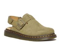 Dr. Martens Jorge II Nubuck Mule Ref. 31564357 Colore Verde Taglia 44